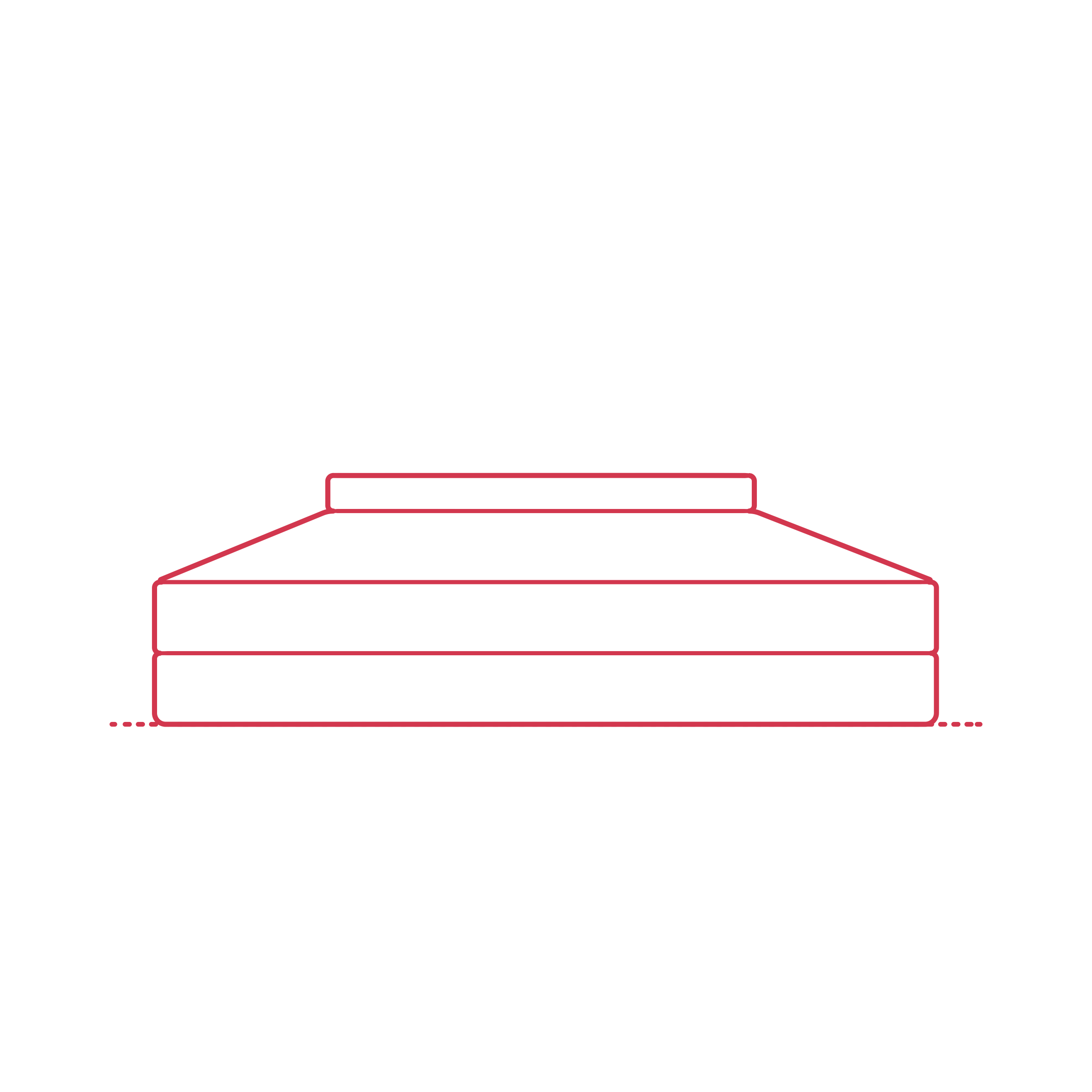 Objects Decorative Vases Wonk Vase Shape 5 Line Tracing Svg Vector Free Vectors